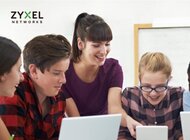 Rozwiązania sieciowe firmy Zyxel pomagają szkołom rozwijać nowoczesne metody nauczania