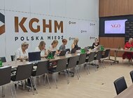 Jak być bezpiecznym w internecie – nowy program Akademii NGO wspieranej przez KGHM Polska Miedź S.A.
