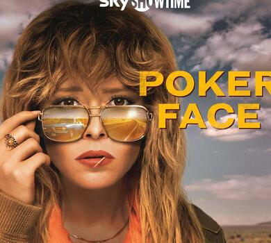 PokerFace w SkyShowtime od 15 09 key art 1x1 lowres