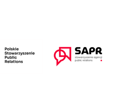 PSPR SAPR logotypy