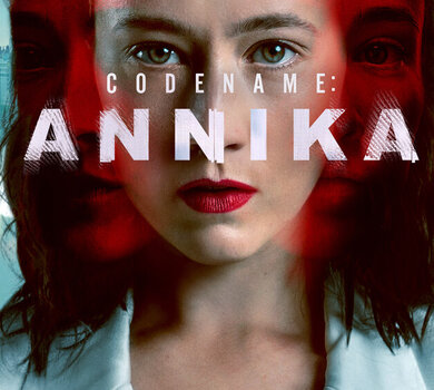 Codename Annika w SkyShowtime 30 września Main Keyart 9x16 1080x1920 lowres