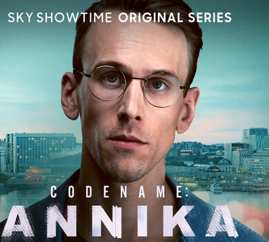 Codename Annika w SkyShowtime 30 września 16x9 4k Miro Lopperi lowres