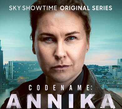 Codename Annika w SkyShowtime 30 września 16x9 4k Eva Melander lowres