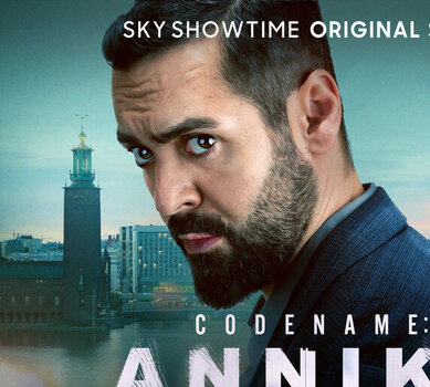 Codename Annika w SkyShowtime 30 września 16x9 4k Ardalan Esmaili lowres