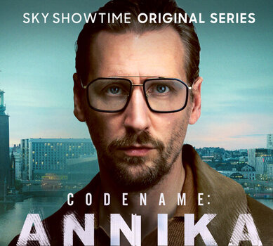 Codename Annika w SkyShowtime 30 września 16x9 4k Pekka Strang lowres