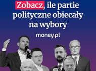 Money.pl uruchomił licznik obietnic wyborczych