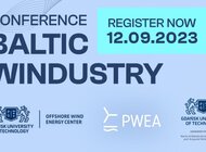 Baltic Windustry 2023. Konferencja branży offshore na PG