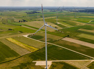 Enea Nowa Energia z Grupy Enea kupiła projekt farmy wiatrowej Bejsce