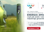 „Energia zmian, czyli jak woda i wodór napędzają gospodarkę"  – cykl konferencji BGK
