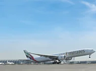 Emirates zwiększają liczbę lotów do Hongkongu, wprowadzając trzeci codzienny lot od listopada