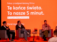 "Te końce świata. To nasze 5 minut”. Premiera dokumentu którego bohaterami są bracia Kacperczyk tuż za rogiem