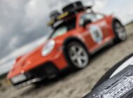 Volkswagen Financial Services promuje niezwykłą publikację o marce Porsche