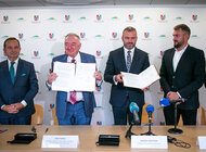 Poczta Polska i Krajowy Ośrodek Wsparcia Rolnictwa zawarły porozumienie o współpracy   