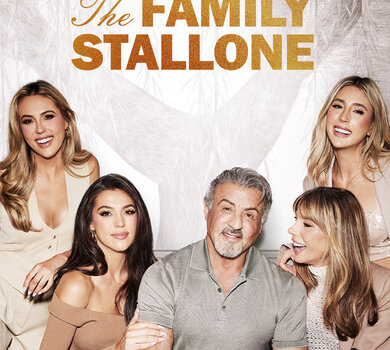 The Family Stallone - key art 9x16