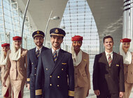 Emirates rekrutuje doświadczonych kapitanów