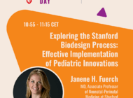 Janene Fuerch jedną z prelegentek podczas Pediatric Innovation Day 27 października 2023 w Warszawie 