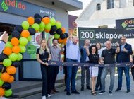  Franczyzowa sieć ODIDO otworzyła  dwusetny sklep w nowym formacie