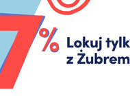 Oszczędzanie na 7 proc.