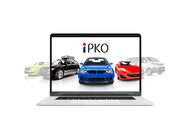Prosto i online - leasing samochodów dla jednoosobowych firm w PKO Banku Polskim 