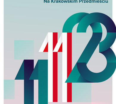 Festiwal Niepodległa 2023 plakat