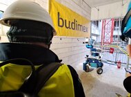 Innowacyjny robot Budimex pomoże pracownikom na budowach ‎