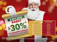Nawet 120 zł rabatu na zakup zabawek w Carrefour - sieć rusza z promocją oferty świątecznej