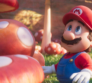 Super Mario Bros  Film już od 24 grudnia w SkyShowtime