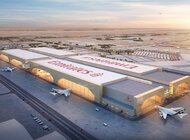 Linie Emirates zainwestują 950 mln dolarów w nowe centrum serwisowe