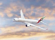 Emirates składają zamówienie na 15 Airbusów A350 podczas targów Dubai Airshow 2023