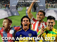 Mecze Copa Argentina 2023 dostępne na platformie Pilot WP