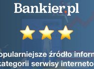 Serwis Bankier.pl numerem jeden dla inwestorów giełdowych