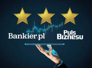 Bankier.pl i Puls Biznesu najważniejszymi źródłami informacji dla inwestorów
