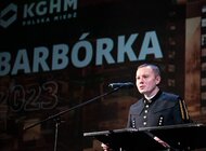 Barbórka 2023 w KGHM