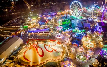 Poczuj klimat świąt na europejskich jarmarkach