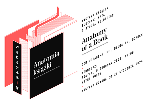 Anatomia Książki_wernisaż wystawy