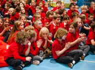 Dzieci z Dwujęzycznej Szkoły Podstawowej Smart School w Łodzi biegle władają także językiem natury
