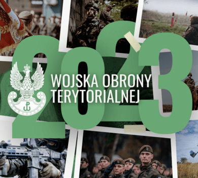 Wojska Obrony Terytorialnej – podsumowanie roku 2023