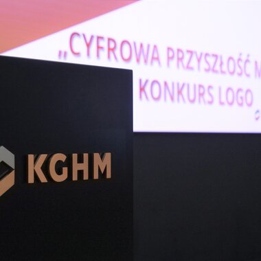 Rozstrzygnięcie konkursu na logo programu KGHM Cyfrowa Przyszłość Miedzi  (1)