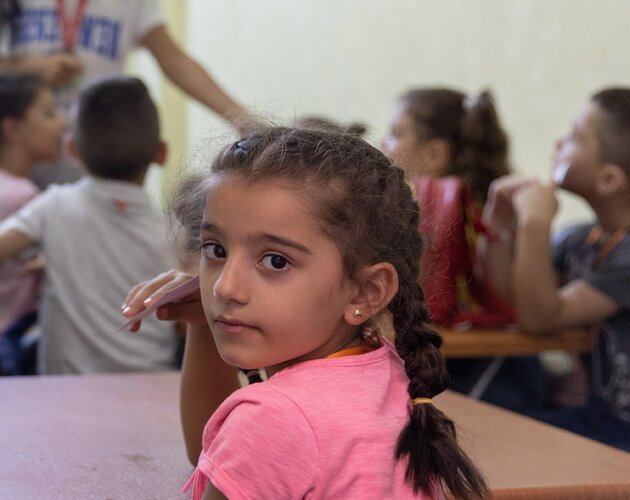 #DobrePączki – słodki sposób, aby pomagać dzieciom z Aleppo