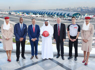 Emirates partnerem globalnym NBA i tytułowym Emirates NBA Cup