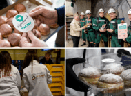 Rekordowa akcja wolontariacka KGHM “Pączek ze szlachetnym nadzieniem”