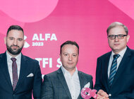 Pięć nagród Alfa 2023 dla Pekao TFI 
