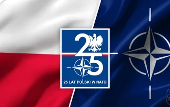 25 lat temu Polska wstąpiła w szeregi NATO