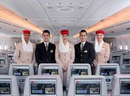 Linie Emirates poszukują członków załogi pokładowej w Polsce