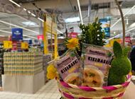 Bezmięsna Wielkanoc z Carrefour - sieć wprowadza do sprzedaży roślinne zamienniki popularnych wielkanocnych przysmaków