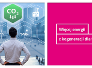 Więcej energii z kogeneracji dla firm