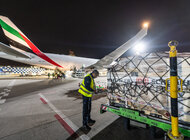 Emirates SkyCargo nawiązuje współpracę z DB Schenker