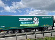 TRUCK CARE Wyłącznym Partnerem Logistycznym Runmageddonu