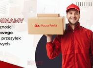 Poczta Polska przypomina o konieczności prawidłowego adresowania przesyłek pocztowych