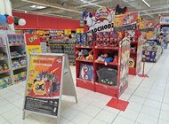 Ulubione postaci z bajek do kupienia za połowę ceny - ruszają 4KIDSIAKI PRZYTULAKI w Carrefour